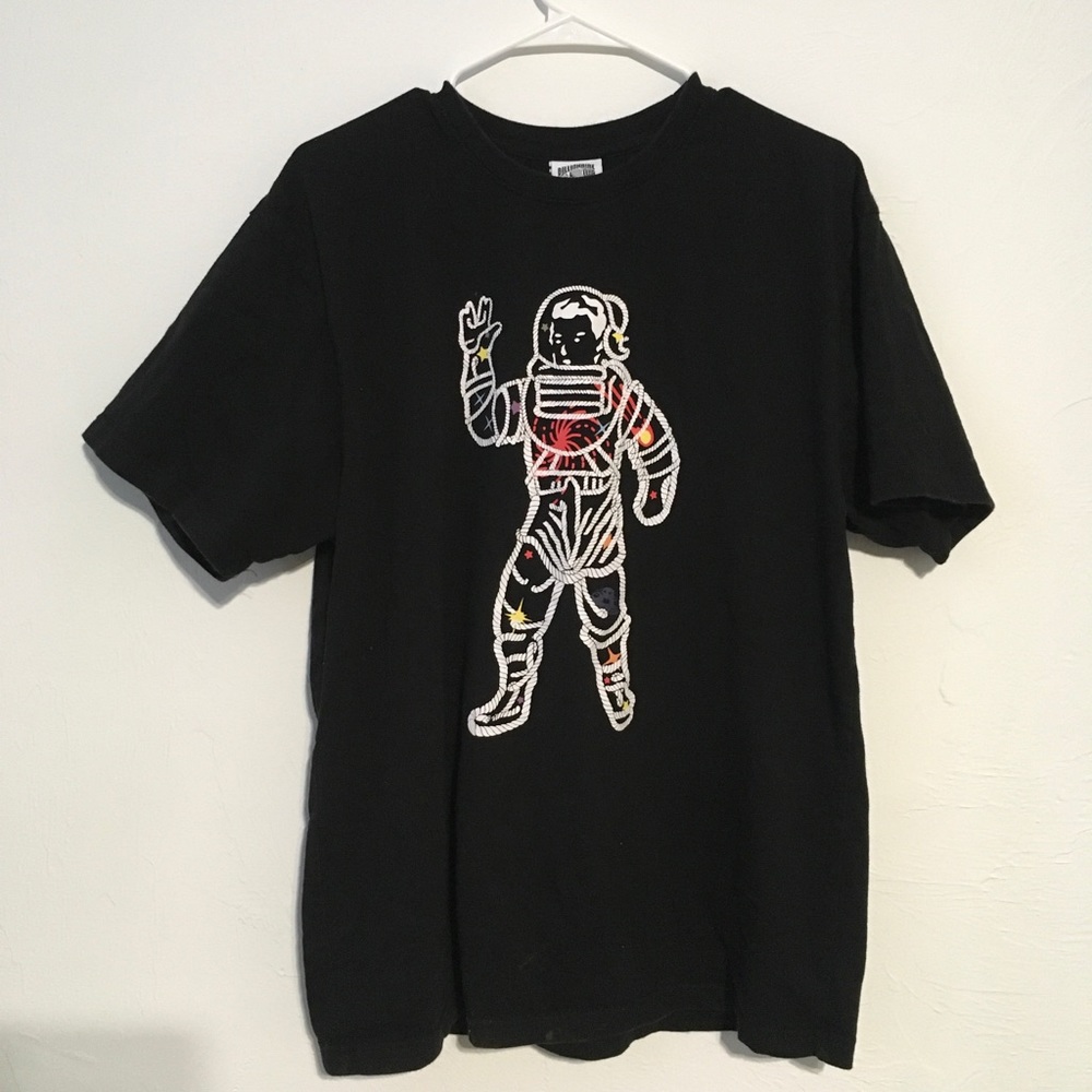 Billionaires boys club shirt black extra large